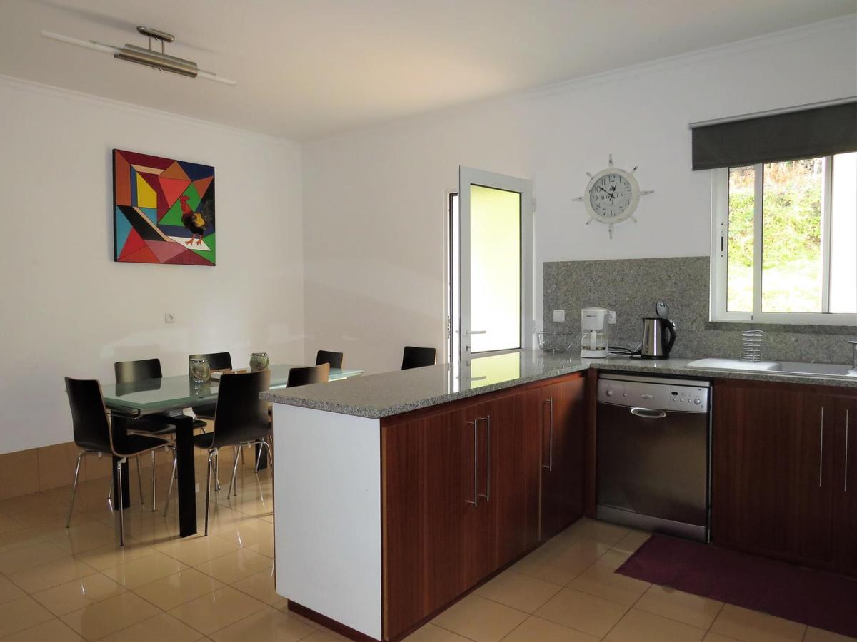 Apartment Villa Sol II Ponta do Sol  Exterior foto
